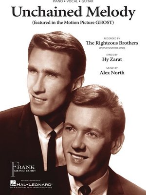 cover image of Unchained Melody (Sheet Music)